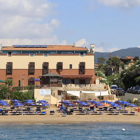 Hotel Villa Tramonto Direttamente Sul Mare-3
